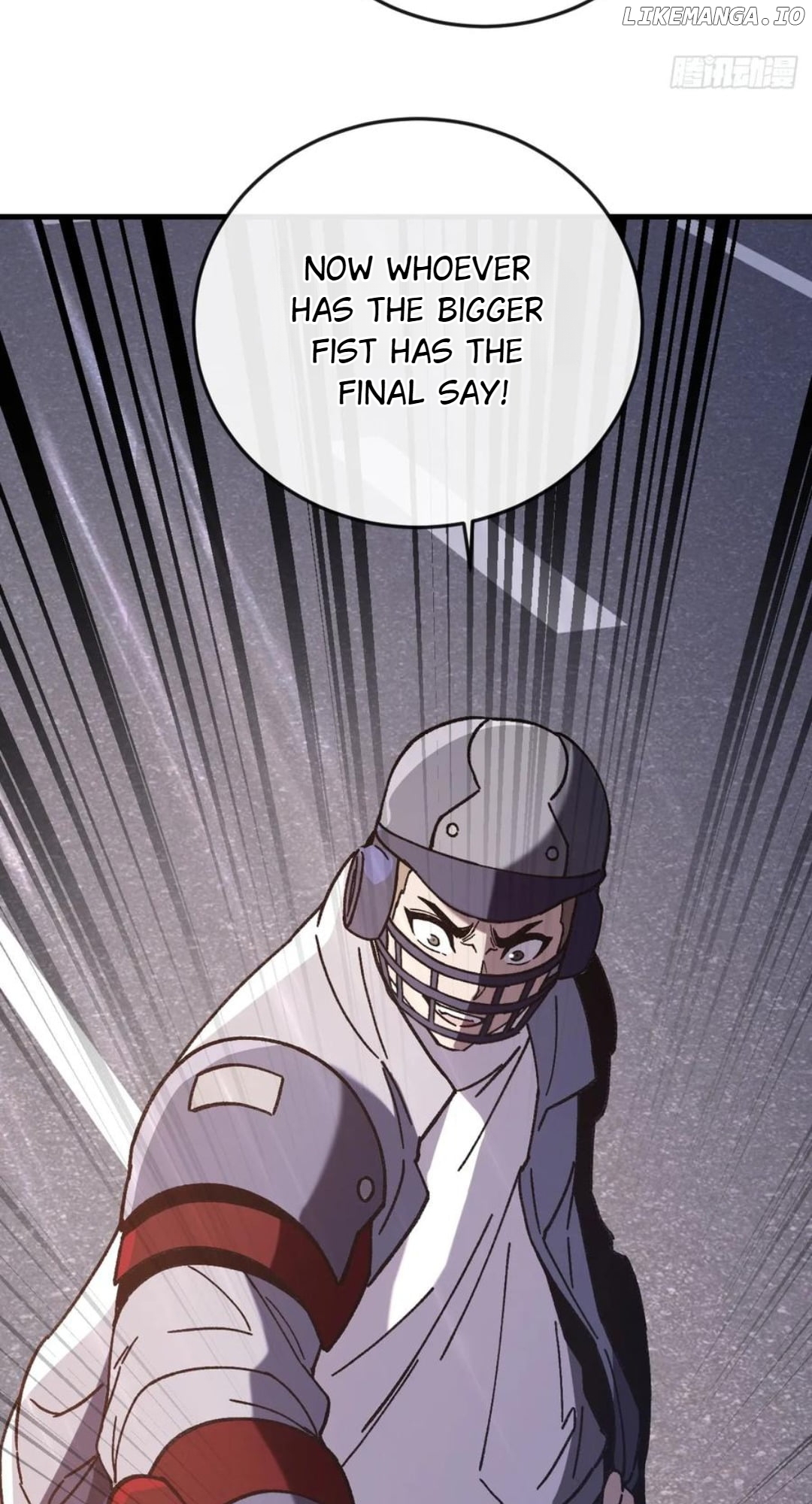 National NPC: I can kill Players Chapter 22 - page 53